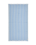 Daydream Gauze Turkish Towel in Lagoon