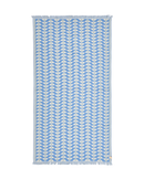 Daydream Gauze Turkish Towel in Lagoon