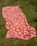 Cheyenne DriftWeave Towel in Sunburnt
