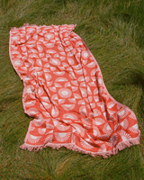 Cheyenne DriftWeave Towel in Sunburnt