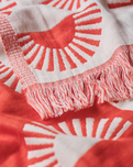 Cheyenne DriftWeave Towel in Sunburnt