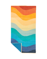The Slowtide Shores Towel in Multi