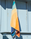 The Slowtide Shores Towel in Multi