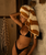 Stripe Towel in Brush