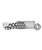 The Sushi ABEC 7 8mm Bearings in Chrome