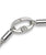 The Nalu Beads Nalu Clasp in Silver