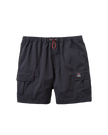 Seek Out Ripstop Walkshorts in Black