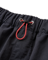 Seek Out Ripstop Walkshorts in Black