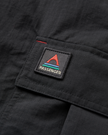 Seek Out Ripstop Walkshorts in Black