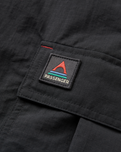 Seek Out Ripstop Walkshorts in Black