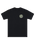 The Sex Wax Mens Camo T-Shirt in Black