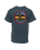 Neon T-Shirt in Dark Heather Grey