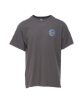The Fade T-Shirt in Charcoal