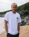 The Fade T-Shirt in White