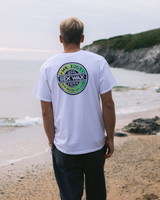 The Fade T-Shirt in White