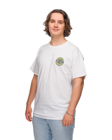 The Fade T-Shirt in White