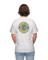 The Fade T-Shirt in White