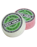 The Sex Wax Original Wax in Green (Cold Water)