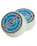 The Sex Wax Original Wax in Blue (Tropical Water)