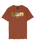 Handled Front T-Shirt in Baked Clay