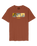 Handled Front T-Shirt in Baked Clay