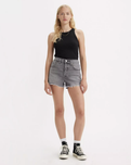 501® Original High Rise Jean Shorts in Hit The Road