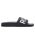Slippy II Sliders in Black FG