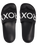 Slippy II Sliders in Black FG