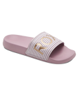 Slippy II Sliders in Purple Haze