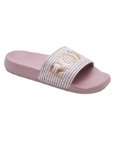 Slippy II Sliders in Purple Haze