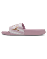 Slippy II Sliders in Purple Haze