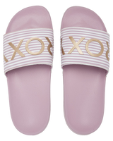 Slippy II Sliders in Purple Haze