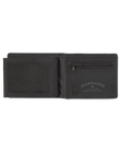 Stitchy 3 Wallet in Black