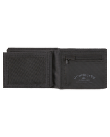Stitchy 3 Wallet in Black