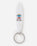 Surfboard Keyring in Off White