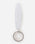 Surfboard Keyring in Off White