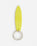 Surfboard Keyring in Yellow