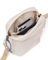 Todo 1L Shoulder Bag in Cream