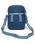Todo 1L Shoulder Bag in Deep Sea