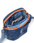 Todo 1L Shoulder Bag in Deep Sea