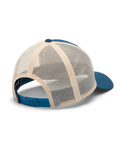 The Cotopaxi Mens Llama Trucker Cap in Abyss