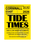 Cornish Coast Tide Times 2026 in Assorted