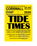 Cornish Coast Tide Times 2026 in Assorted