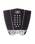 Simple Jack Hybrid Tailpad in Black & White