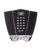 Simple Jack Hybrid Tailpad in Black & White