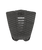 Cor_X Shortboard Tailpad in Washed Black