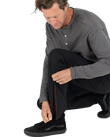 Thermal Trousers in Black