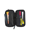 Travel Wallet in Black