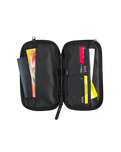 Travel Wallet in Black