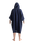 Organic Towel Robe in Navy